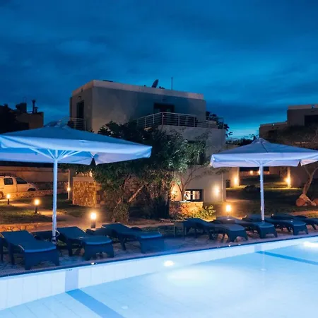 Blue Waves Luxury Suites By The Sea Plomari Exterior photo